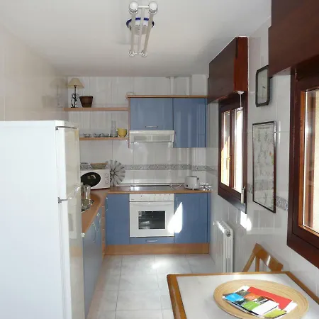 Apartment Sol 23 Villaviciosa (Asturias)